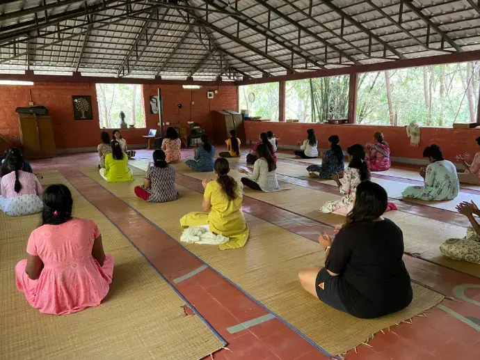 Yoga Pose